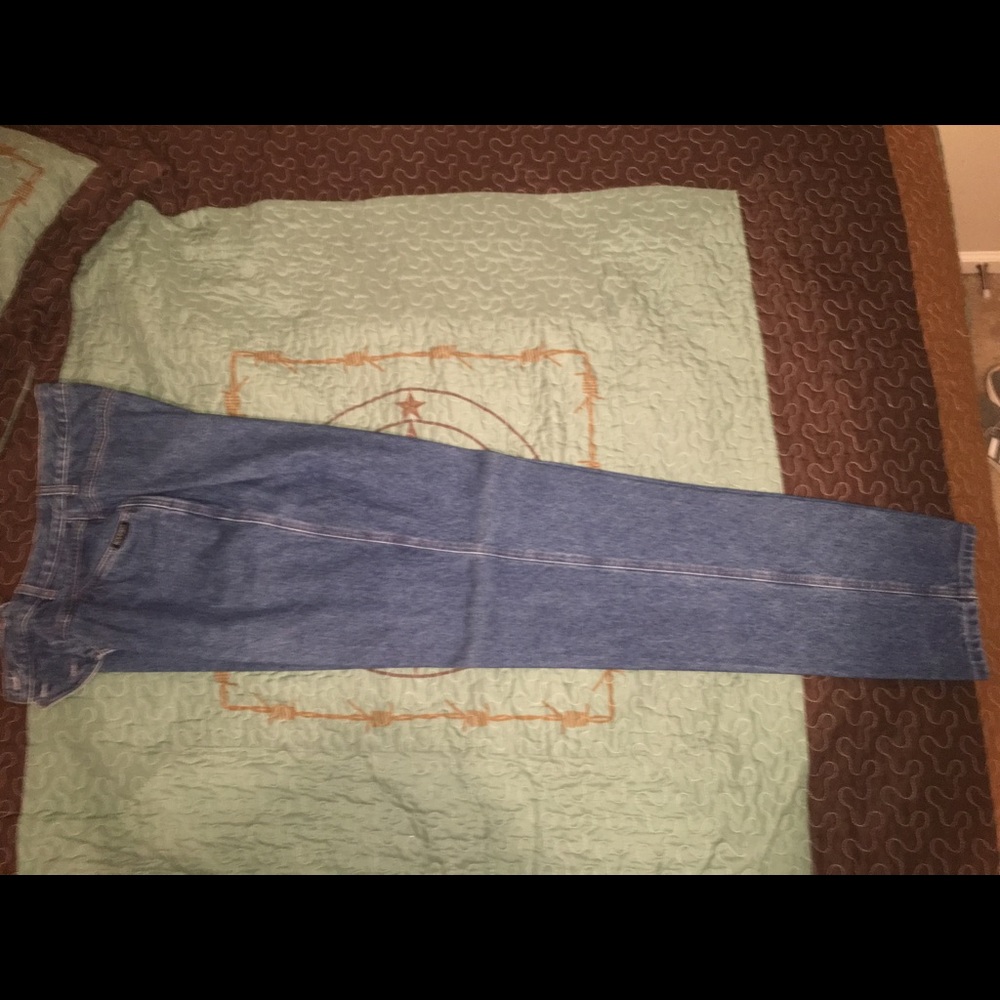 Vintage Rocky Mountain jeans